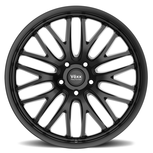 Voxx Masi 20 X10.5 5-115.00 25 BKGLXX | Discount Tire