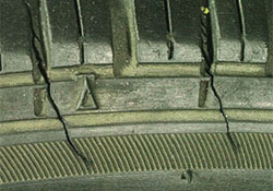 Torque cracks