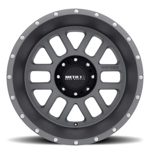 Method Race Wheels MR606 Mesh 20 X10 8-180.00 -24 DGMTXX | America's Tire