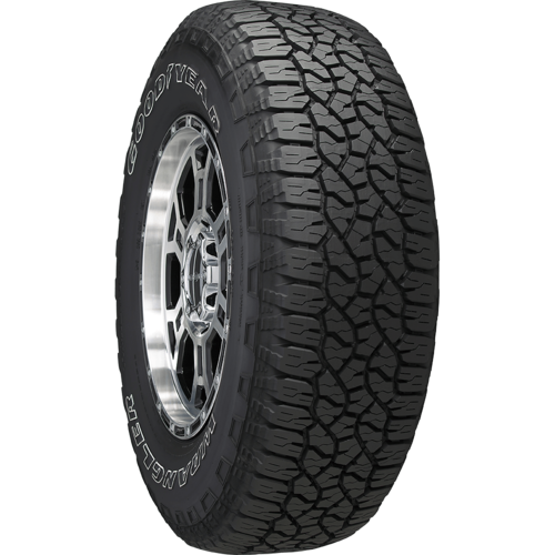 Goodyear Wrangler TrailRunner AT 255 /70 R17 112T SL OWL | Discount Tire