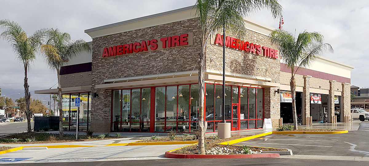 America's Tire Store West Covina, CA 91790 Tire Shop Near Me