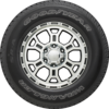 Goodyear Wrangler SR-A side product x-small LT275  /70   R18   125R E1 OWL