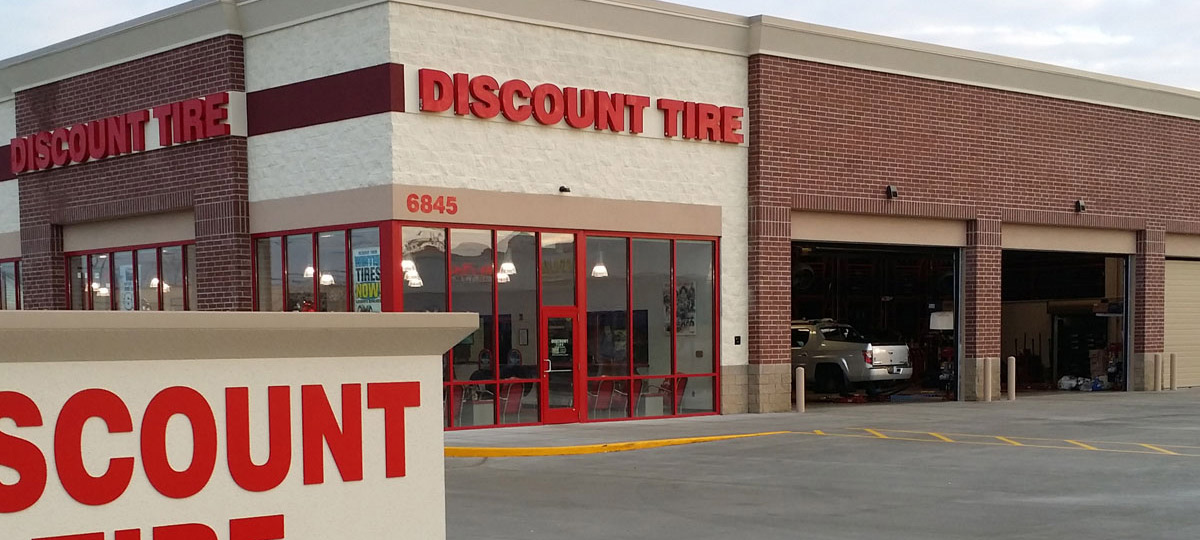 Tire Shop in Parma Heights, OH 44130 Discount Tire Stores