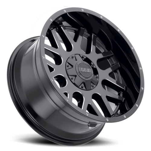 G-FX TM4 20 X10 8-170.00 -24 BKGLBM | Discount Tire