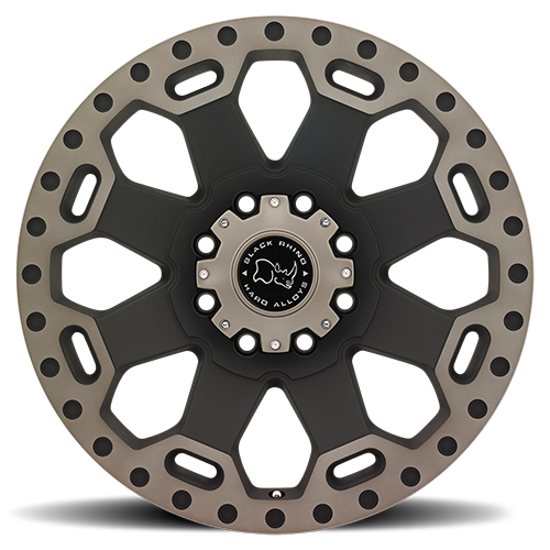 Black Rhino Warlord | Discount Tire