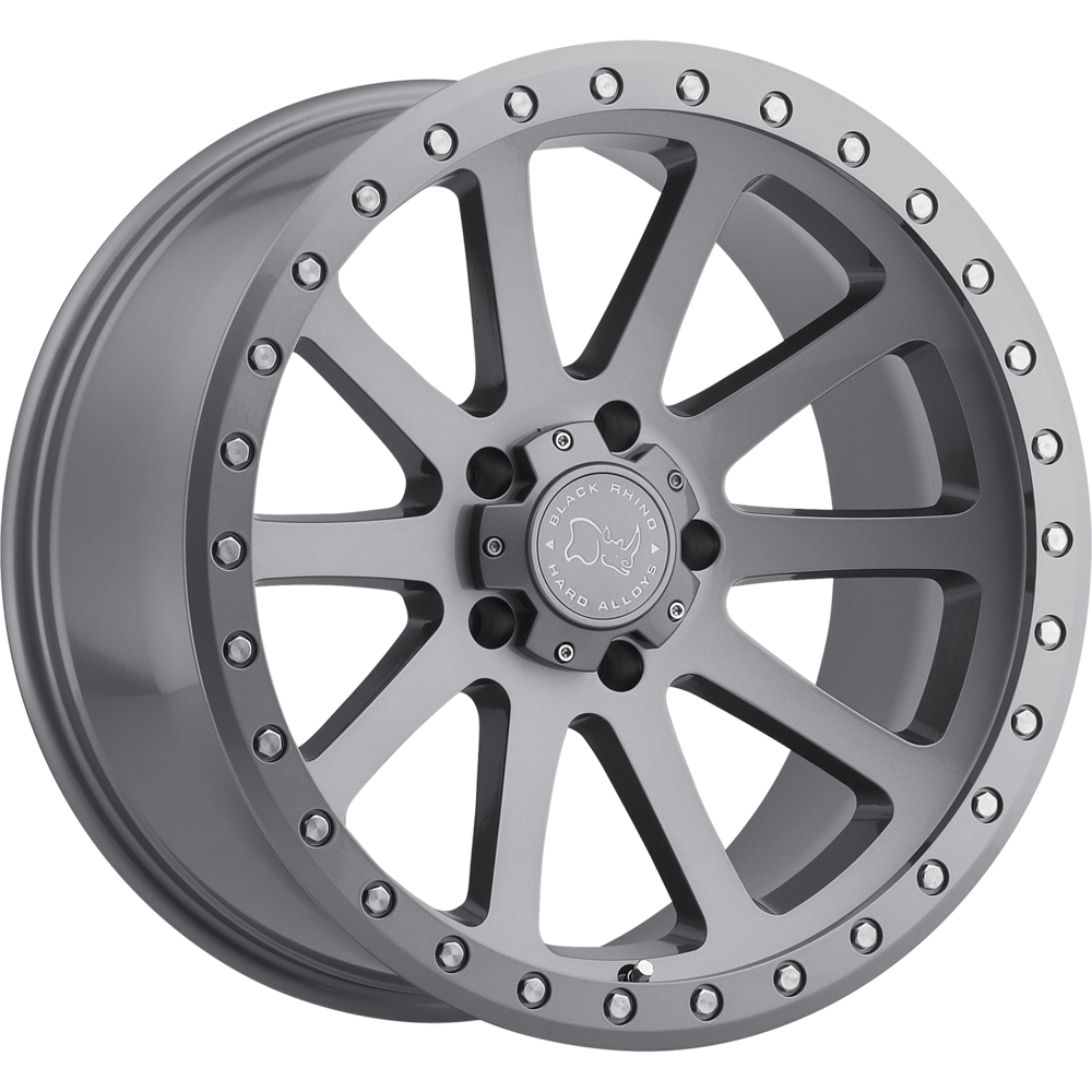 Black Rhino Mint 18 X9 5-127.00 -12 DGGLXX Black Rhino Mint 18 X9 5-127.00 -12 DGGLXX