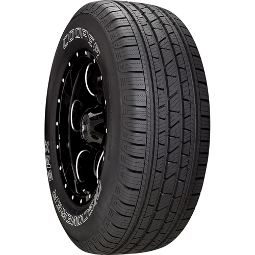 Cooper Discoverer SRX 265 70 R16 112T SL OWL Discount Tire
