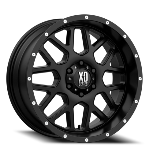 XD Series XD820 Grenade 18 X9 6-139.70 -12 BKMTXX | America's Tire