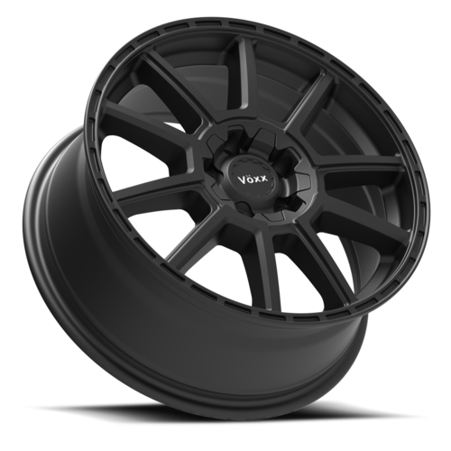 Voxx Monte 17 X7.5 5-112.00/120.00 40 BKMTXX | America's Tire