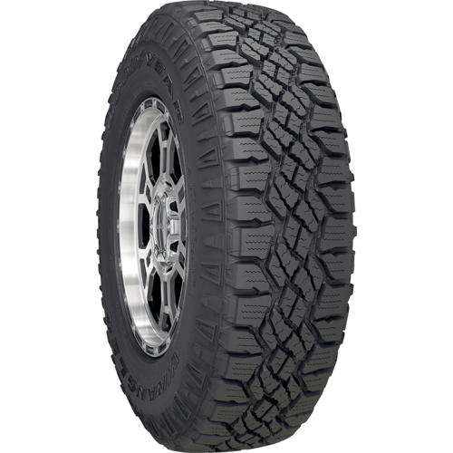 Introducir 62+ imagen discount tire goodyear wrangler duratrac