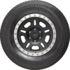 Bridgestone Dueler H/L Alenza Plus side product x-small P 275  /60   R20   114H SL BSW