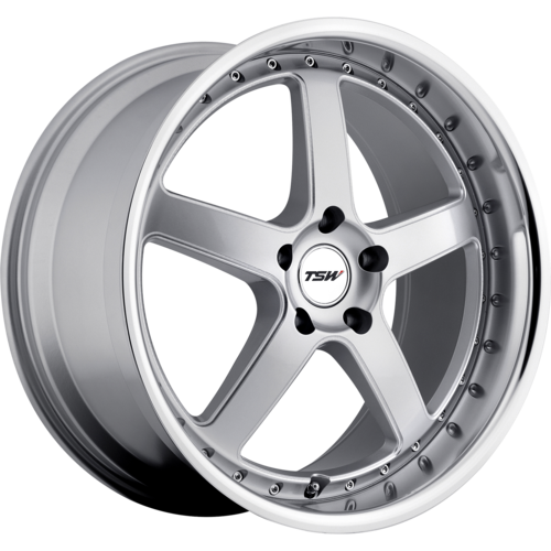 TSW Carthage 18 X8 5-112.00 45 SLMMBM | Discount Tire