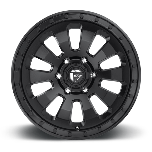 Fuel Wheels Tactic D630 18 X9 6-135.00 20 BKMTXX | America's Tire