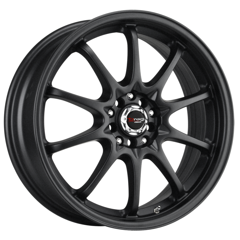 Drag DR-9 Wheels | Multi-Spoke Painted Passenger Wheels | Discount Tire