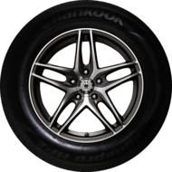 Hankook Dynapro HP2 RA33 Tires | Performance Truck/SUV All-Season Tires |  Discount Tire Direct
