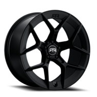 Aero 5 Mustang