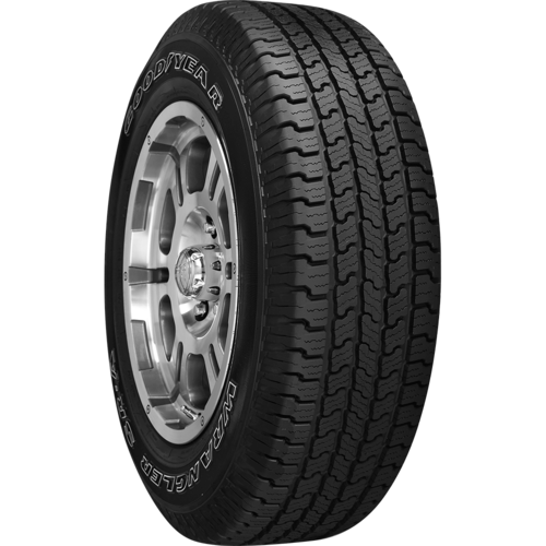 Wrangler SR-A