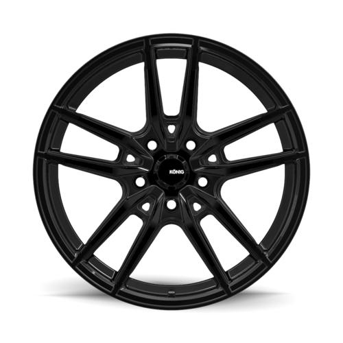 Konig Myth 16 X7.5 5-100.00 43 BKGLXX | Discount Tire