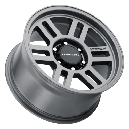 Vision M2 Overland 17 X9 6-139.70 -12 Gymtxx 