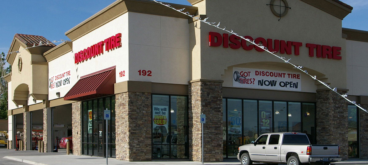 Tire Shop in Sparks, NV 89436 Discount Tire Stores