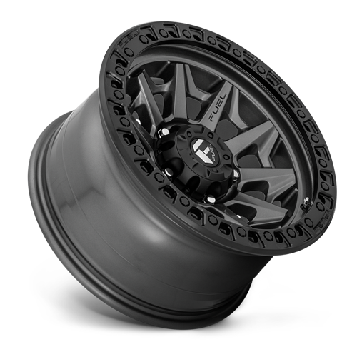 Fuel Wheels Covert D716 