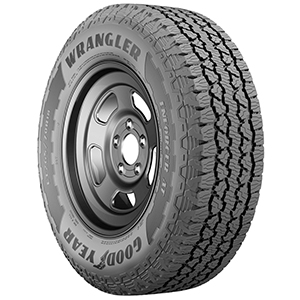 Wrangler Enforcer AT