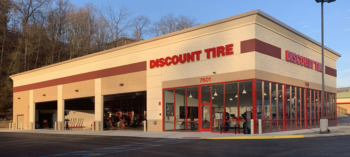 Discount Tire Store Pittsburgh, PA 15237 Tire Shop Near Me