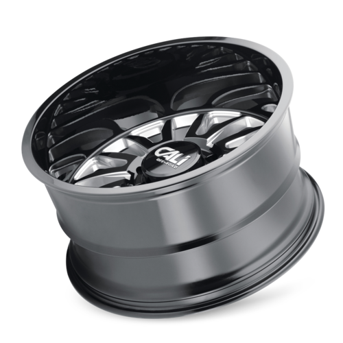 Cali Off Road Summit 20 X10 6-139.70 -25 BKGLBM | Discount Tire