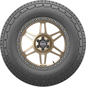BFGoodrich HD Pro T/A LT215 /85 R16 115R E1 BSW SA | Discount Tire
