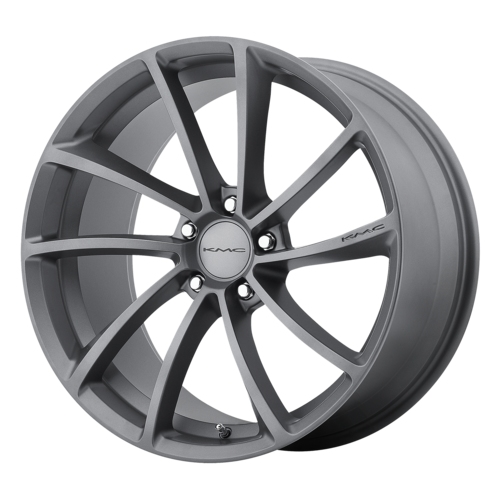 KMC KM691 Spin 18 X8 5-120.00 35 GYGLXX | Discount Tire