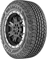 Wrangler Territory AT