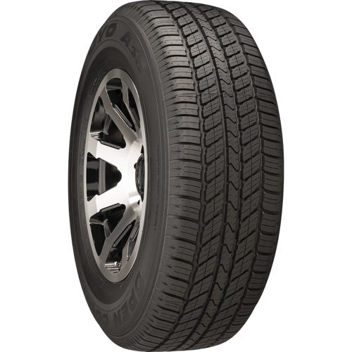 車 225/65R17夏タイヤ2019製 TOYO cnk1305