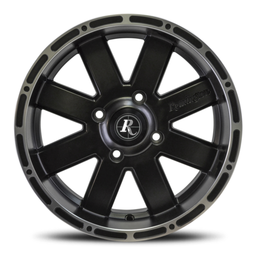 Eight Point ATV