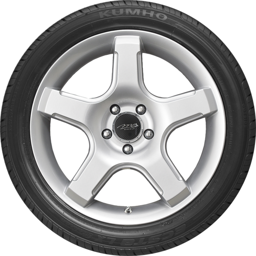 Kumho Ecsta LX Platinum 245 /50 R18 104W XL BSW | Discount Tire