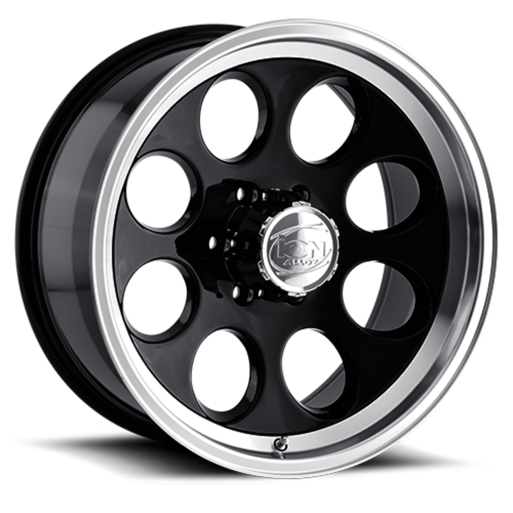 Ion Alloy 171 Wheels Modular Machined Truck Rims Wheels Discount