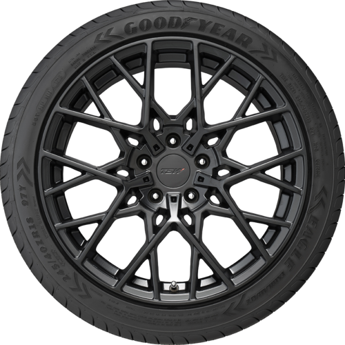 Goodyear Eagle Exhilarate America's Tire