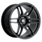 Konig Deception Wheels | Multi-Spoke Painted Passenger Wheels ...