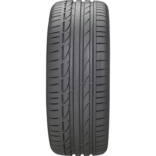 通販安い２４５／４０Ｒ２１　ブリジストン　ポテンザ　Ｓ００１Ｌ　ＲＦＴ　２０１７年製　１本　レクサス　アルファード 中古品