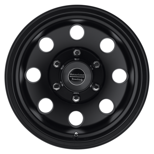 American Racing AR172 Baja 15 X7 6-139.70 -6 BKMTXX | 15 X8 6-139.70 20 ...