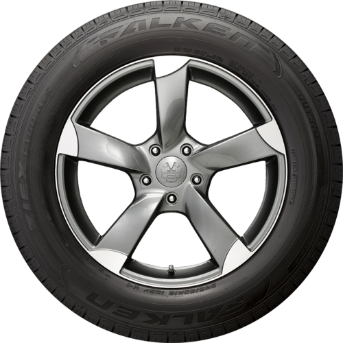 Falken Ziex CT60 A/S P 225 /65 R17 102H SL BSW | 245 /60 R18