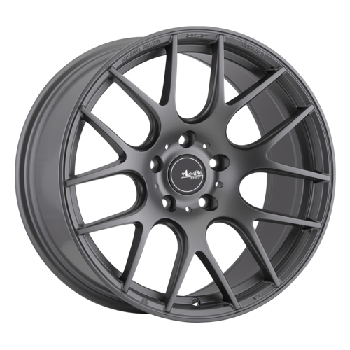 Advanti Racing Vigoroso V1 18 X8.5 5-112.00 32 DGMTXX | 18 X9.5 5-112. ...