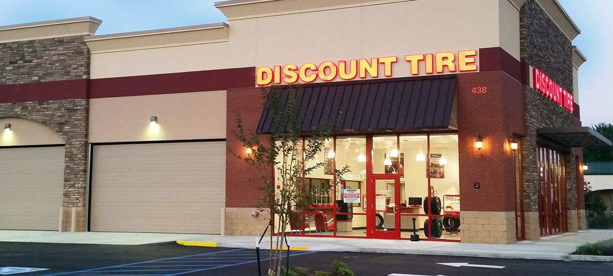 Discount Tire Store Southaven, MS 38671 Tire Shop Near Me