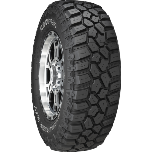 Cooper Evolution M/T LT285 /70 R17 121Q E1 OWL | Discount Tire