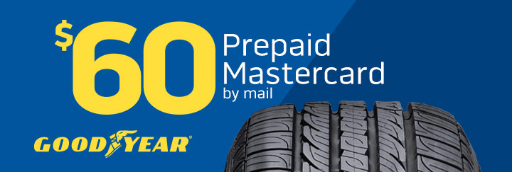 Goodyear Rebate Goodyear Rebate