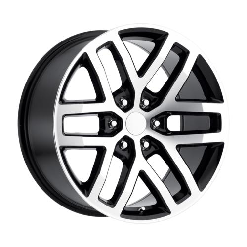 Wheel Replicas Raptor 20 X9 6-135.00 25 BKGLMS | Discount Tire