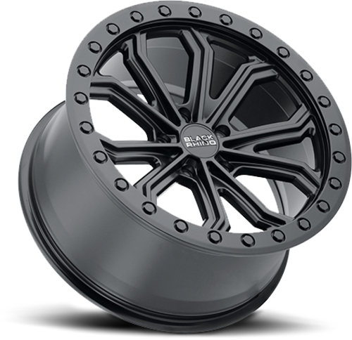 Black Rhino Trabuco 18 X8 5-114.30 35 BKMTXX | America's Tire