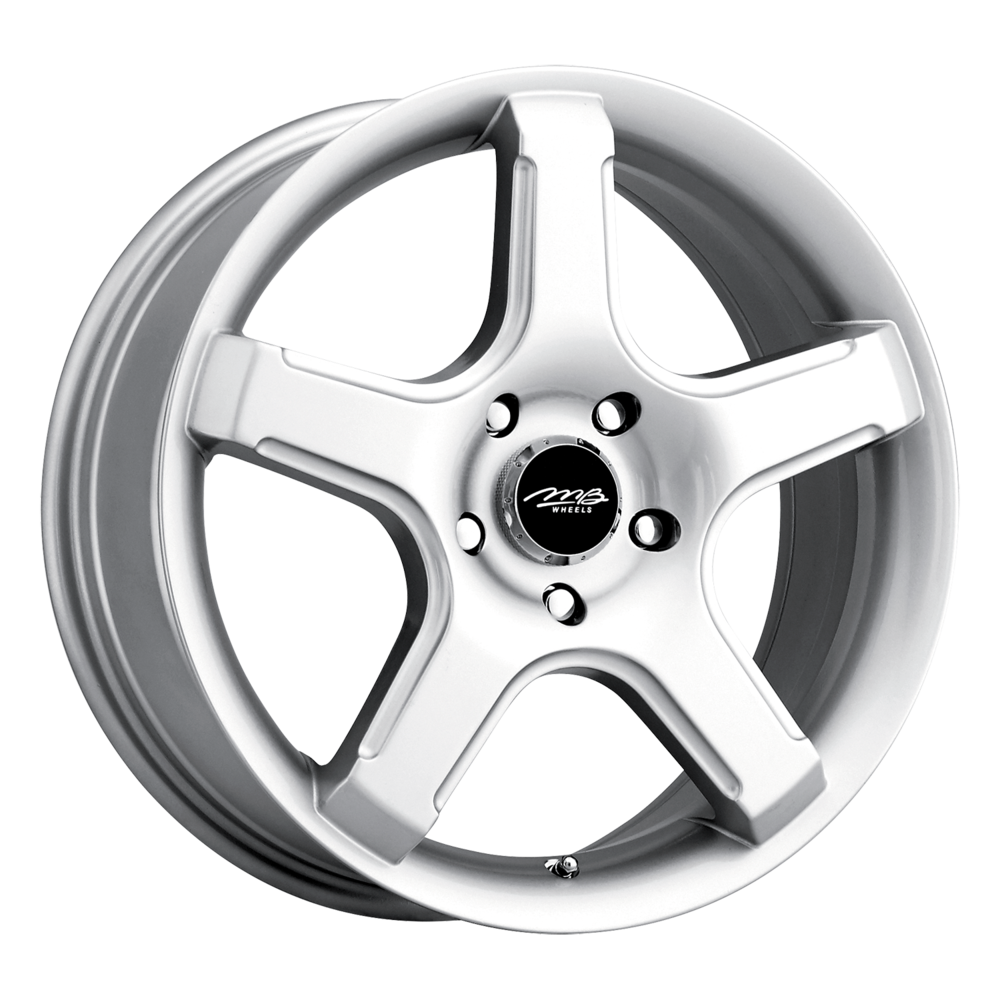 Used wheels. Mb14. Диски MB Motoring Rocker. Silver Wheel logo.