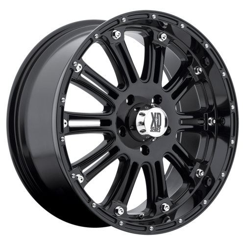 Xd Series Xd 795 Hoss 20 X9 5-139.70 18 Bkglxx 