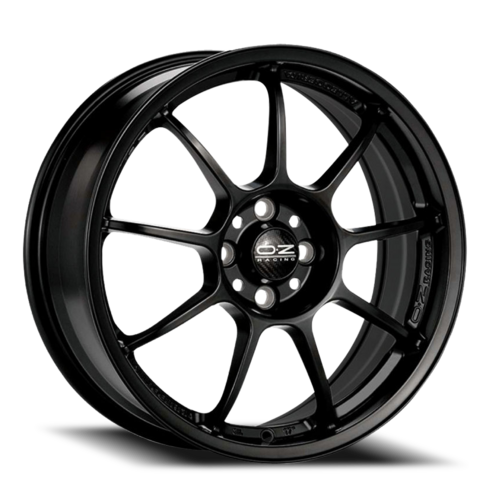 OZ Racing Alleggerita HLT 5F 18 X10 5-130.00 65 BKMTXX | Discount Tire