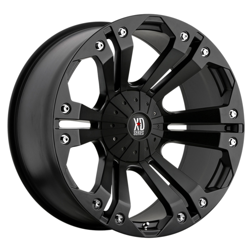 XD Series XD 778 Monster 20 X10 6-135.00/139.70 -12 BKMTXX | Discount Tire